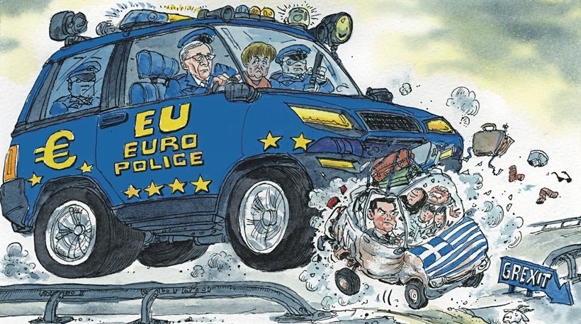 Διεθνής Τύπος: Μοιραία εβδομάδα για την Ελλάδα