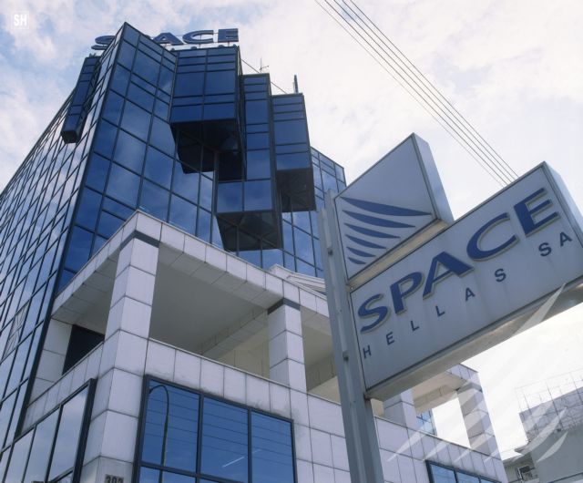 Στη Space Hellas η υλοποίηση του Wi-Fi της Εθνικής Τράπεζας της Ελλάδος