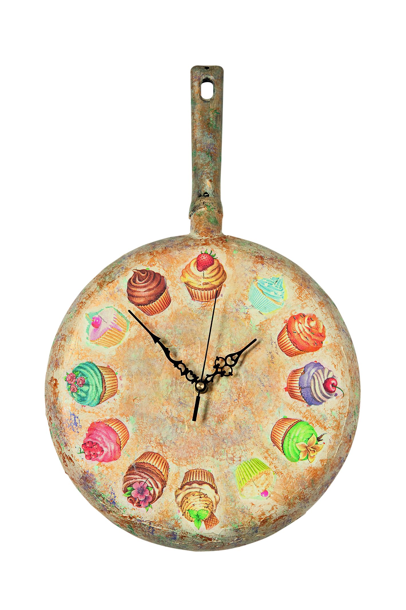 Ωρες στο τηγάνι