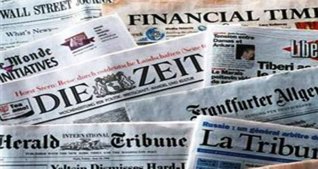 Διεθνή ΜΜΕ: Στο κενό, χωρίς αλεξίπτωτο η Ελλάδα