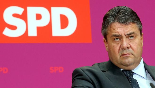 Γκάμπριελ: Θα βοηθήσουμε την Ελλάδα ακόμη και μετά από Grexit