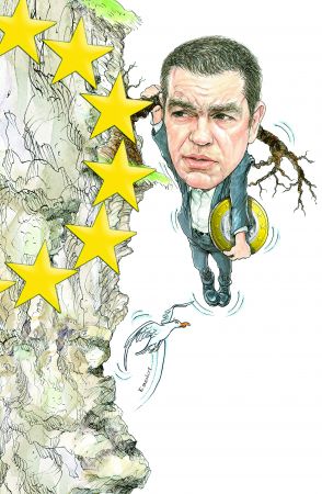 Ετοιμο για όλα, επιμένει το Μαξίμου