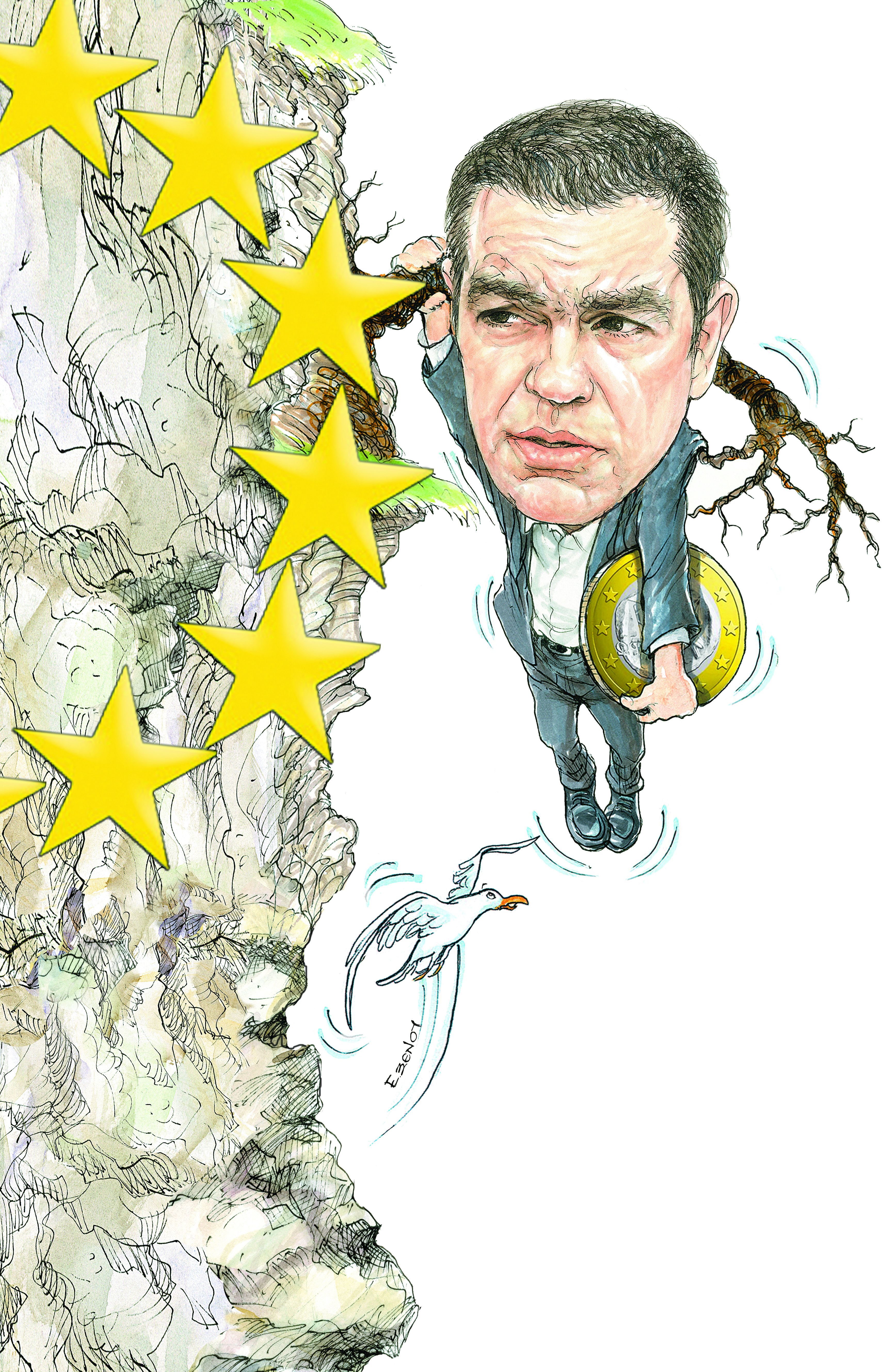 Ετοιμο για όλα, επιμένει το Μαξίμου