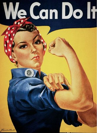 Η εποχή των superwomen