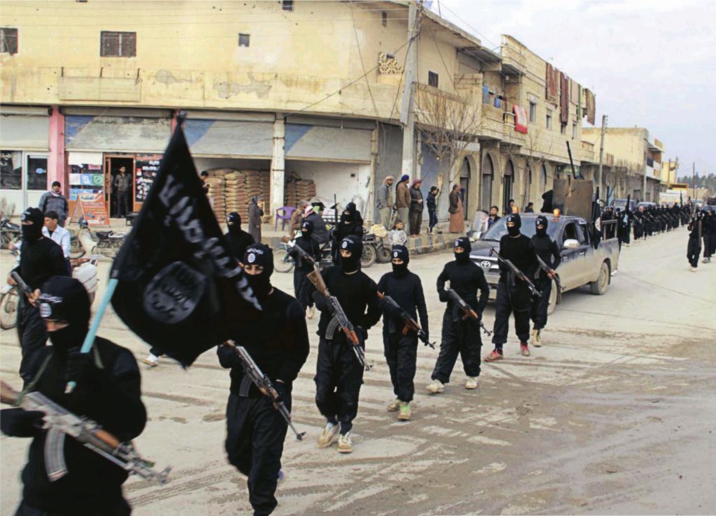 Το φαινόμενο του ISIS