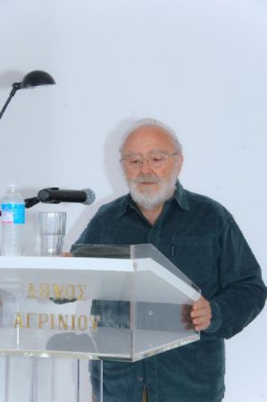 Πέθανε σε ηλικία 84 ετών ο γλύπτης Θύμιος Πανουργιάς