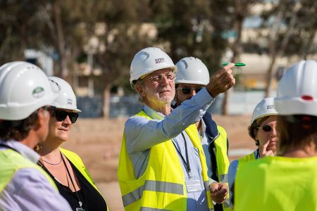 Ρέντσο Πιάνο: «Η ομορφιά μπορεί να σώσει τον κόσμο»