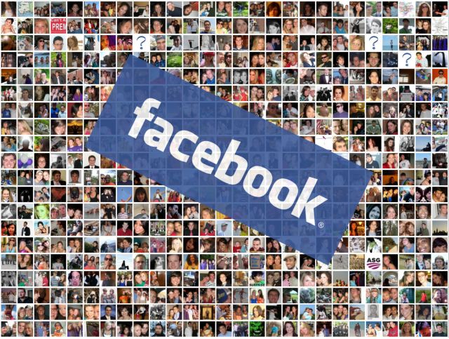 Τεχνολογία αναγνώρισης προσώπων στο Facebook