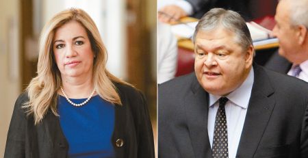 Μέτωπο υπέρ Ευρώπης από την αντιπολίτευση