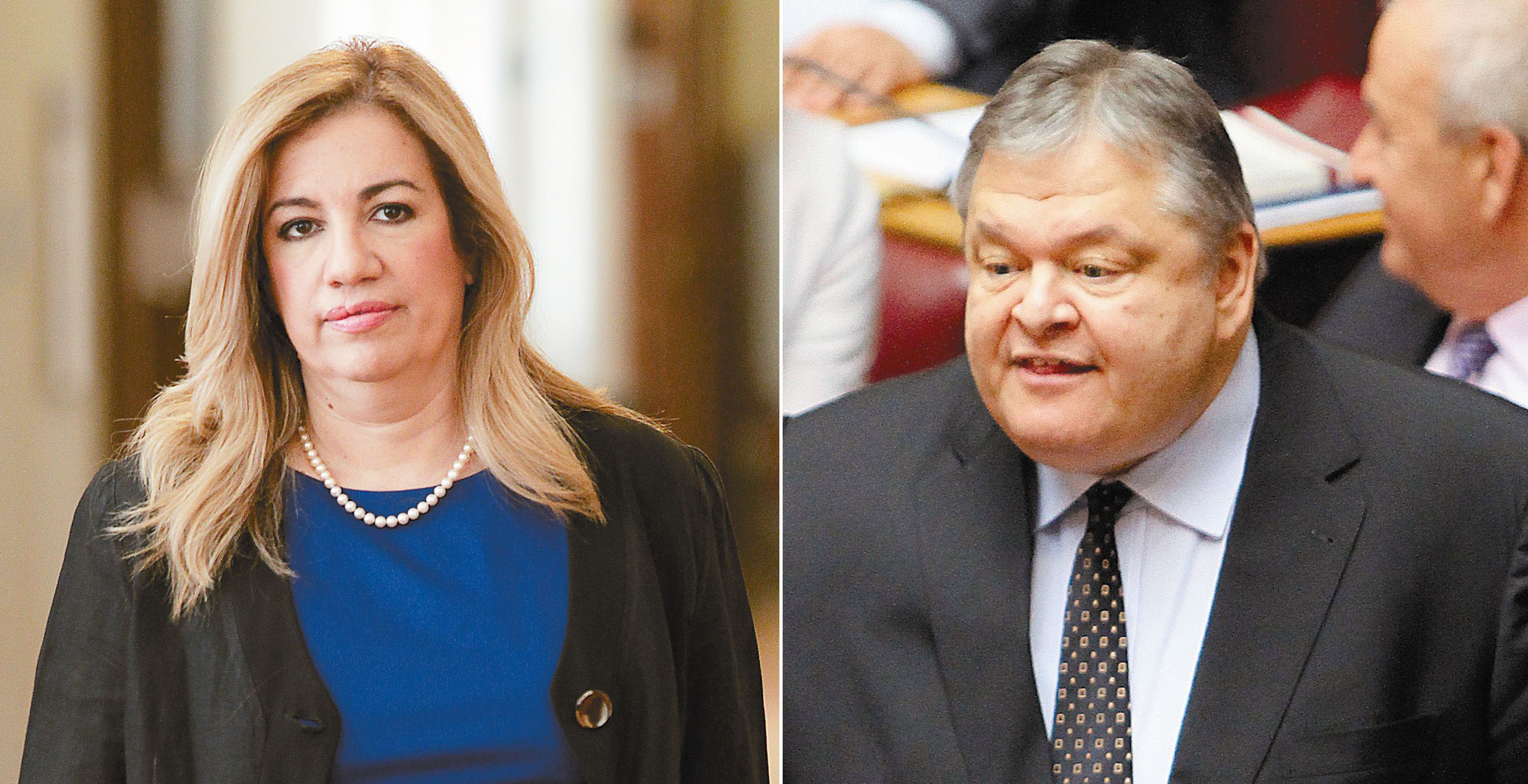 Μέτωπο υπέρ Ευρώπης από την αντιπολίτευση