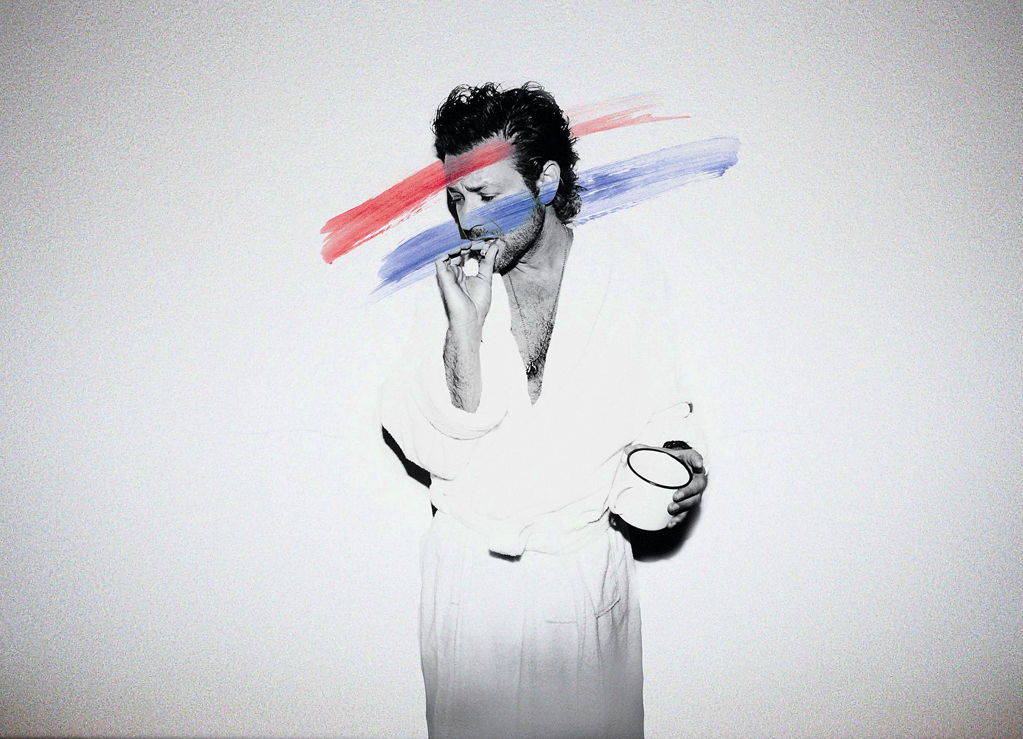 Ανταμ Κοέν: «Φοράω το κοστούμι του Λέοναρντ Κοέν»