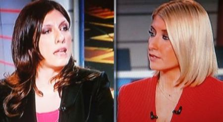 Καβγάς Κωνσταντοπούλου – Κοσιώνη στον αέρα