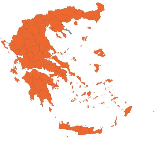 Δημοψήφισμα:«Οχι» 61,31% – «Ναι» 38,69% στο 100% της Επικράτειας