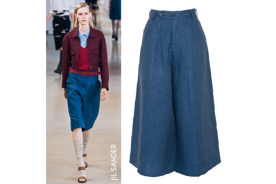 Το κομμάτι-κλειδί της θερινής σου γκαρνταρόμπας