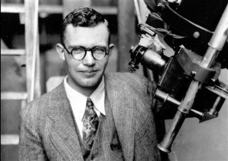 Στον Πλούτωνα οι στάχτες του αστρονόμου που τον ανακάλυψε