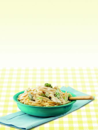 Σιουφιχτά με σπαράγγια και κατίκι Δομοκού