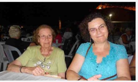 Η Νάντια, η μαμά και οι συγγενείς της…