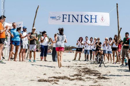 Τρέξιμο δίπλα στη θάλασσα