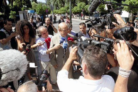 Παύλος Χαϊκάλης: Υπουργός γέλιου