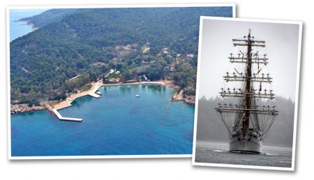 Σίβυλλα alert! Φήμες, ψέματα σκάνδαλα και ωραίες γυναίκες στα ιδιωτικά Ελληνικά νησιά