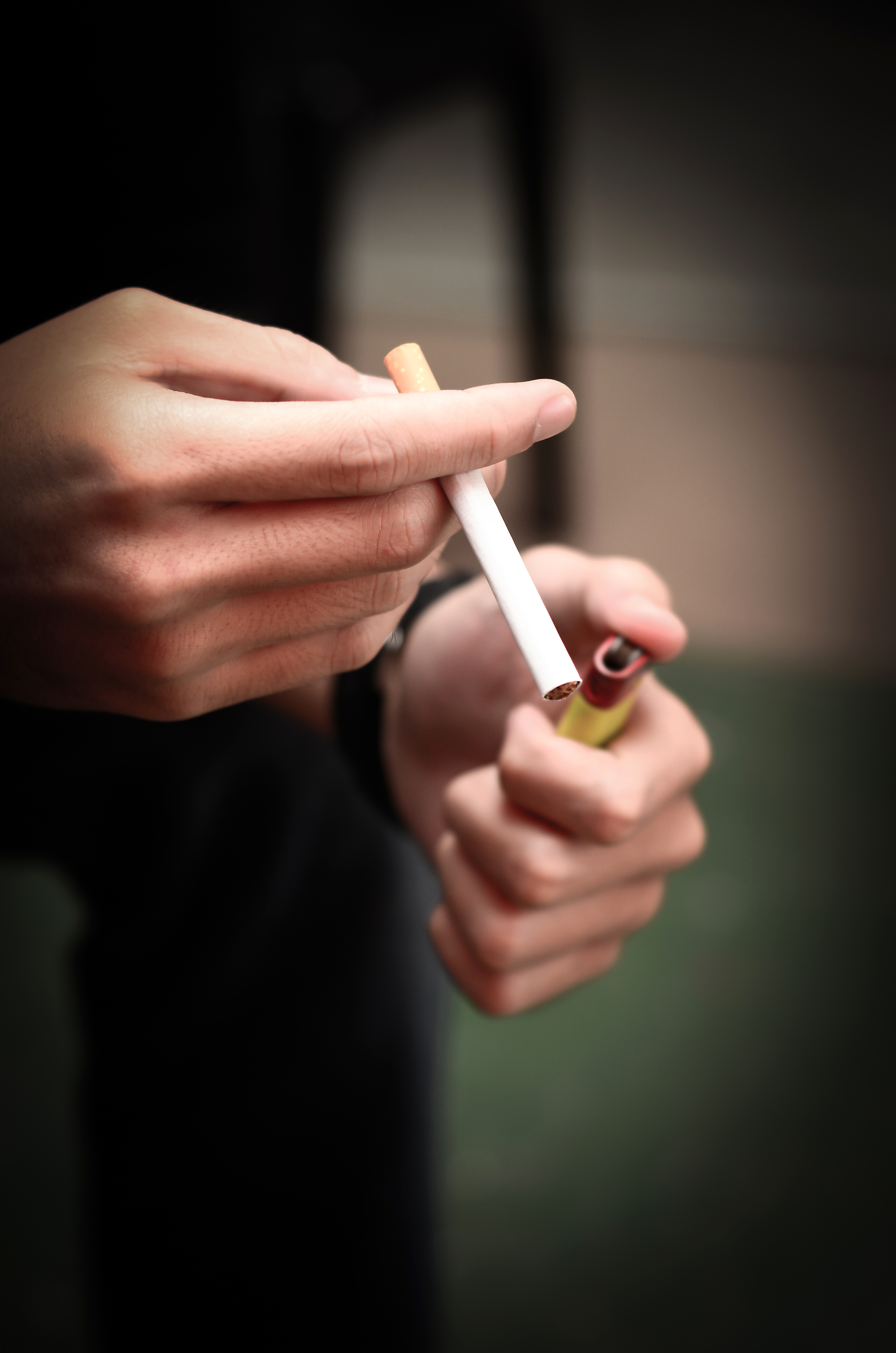 Ειδικός έλεγχος για καπνιστές στο «Ερρίκος Ντυνάν»