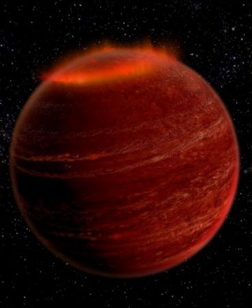 Εκπληκτικό εξωηλιακό σέλας!