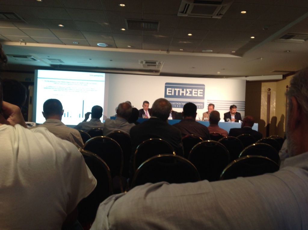 ΕΙΤΗΣΕΕ: «Οι τηλεοπτικοί σταθμοί επιθυμούν πρώτοι, την ρύθμιση του τηλεοπτικού τοπίου»