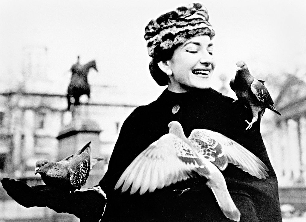 Μαρία Κάλλας: το «ασχημόπαπο» που έγινε κύκνος