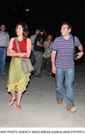 Πως πέρασε τις μίνι διακοπές του ο Αλέξης Τσίπρας στην Ερείκουσα