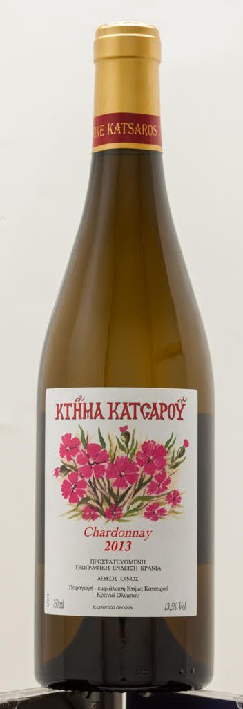 Chardonnay, Κτήμα Κατσαρού