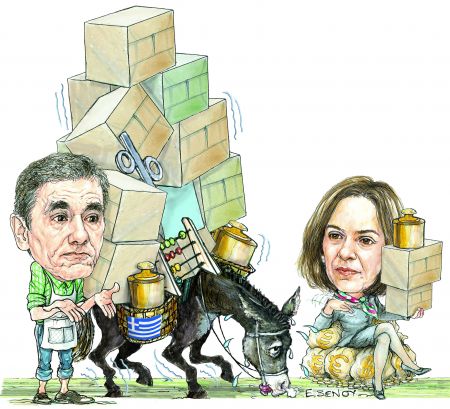 Σκληρό πόκερ για οριστικό deal ή χρηματοδότηση-«γέφυρα»