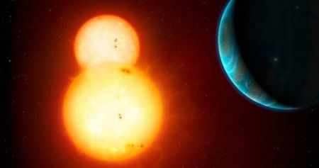 Νέος εξωπλανήτης με δύο ήλιους