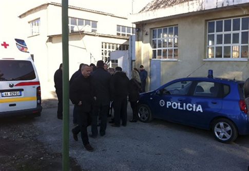 Τίρανα: Ισχυρή έκρηξη σε ζαχαροπλαστείο – 26 τραυματίες