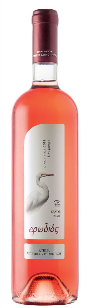 Ερωδιός, Κτήμα Ανέστη Μπαμπατζιμόπουλου