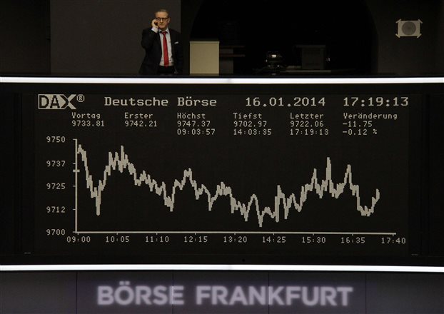 Γερμανία: Απότομη πτώση της εμπιστοσύνης επενδυτών