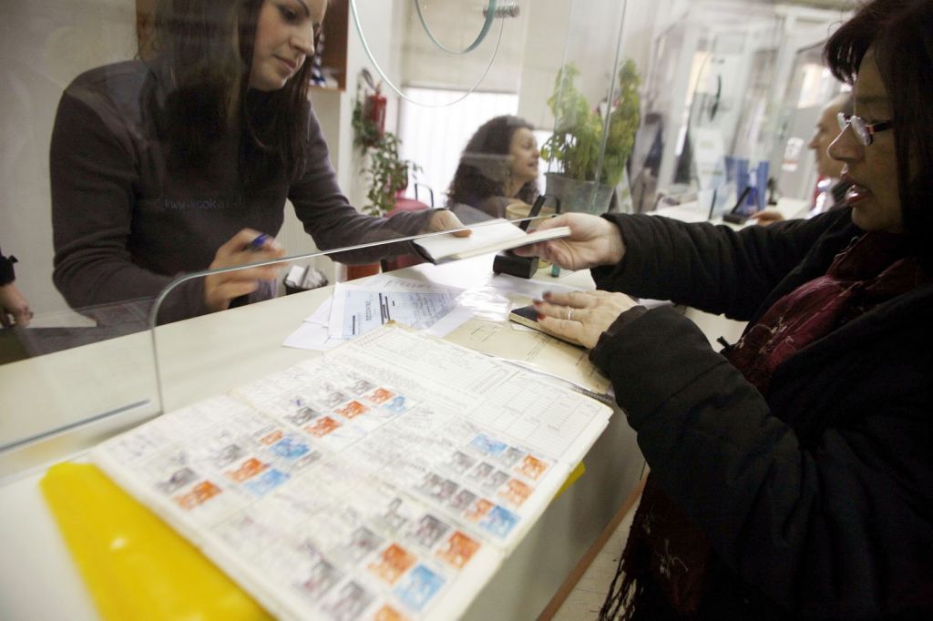 Τα νέα όρια ηλικίας για συνταξιοδότηση στο Δημόσιο