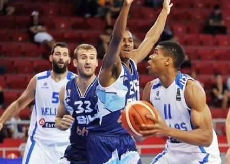 Σημάδια βελτίωσης και φιλική νίκη της Εθνικής, 78-60 τη Βοσνία