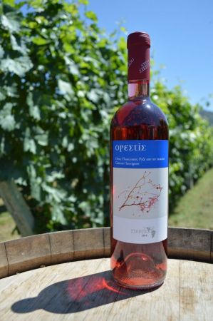 Ορέστις, Κτήμα Στεργίου