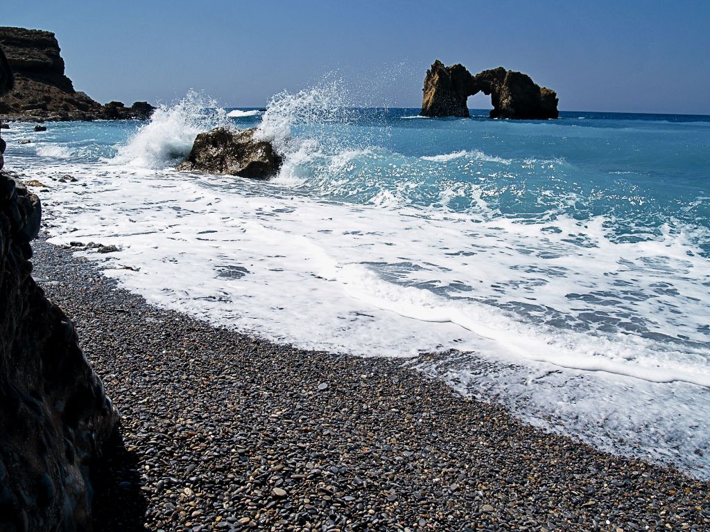 Κάσος: Πάθος στην Αγονη Γραμμή