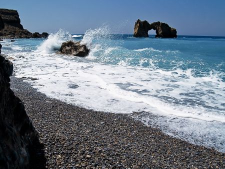 Κάσος: Πάθος στην Αγονη Γραμμή