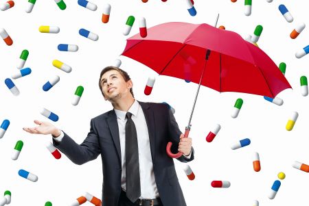 Χάπι. Πρέπει να το καταπιείτε;