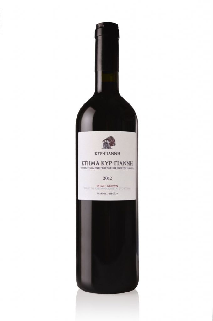 Κτήμα Κυρ-Γιάννη