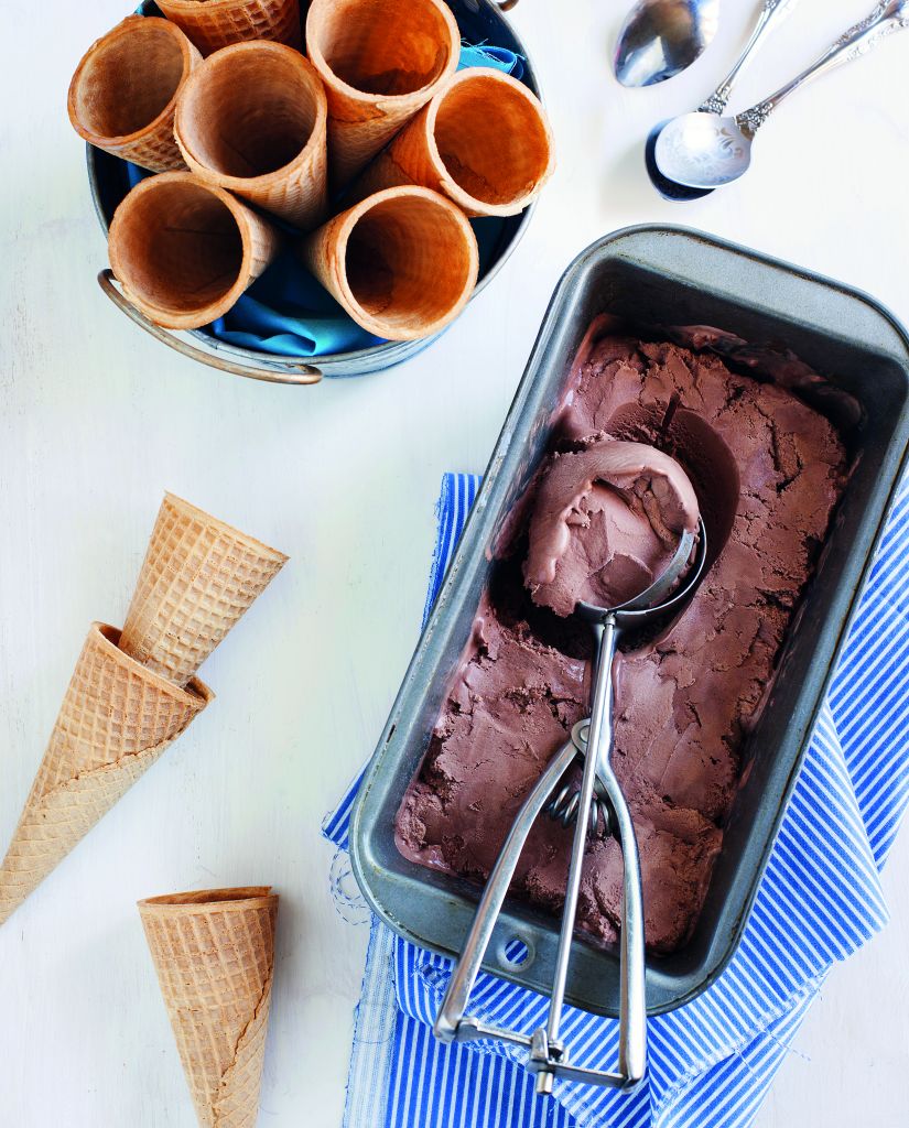 Η τέχνη του παγωτού