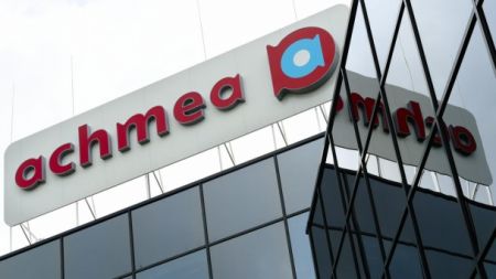 ACHMEA: Διπλασίασε τα λειτουργικά αποτελέσματά της