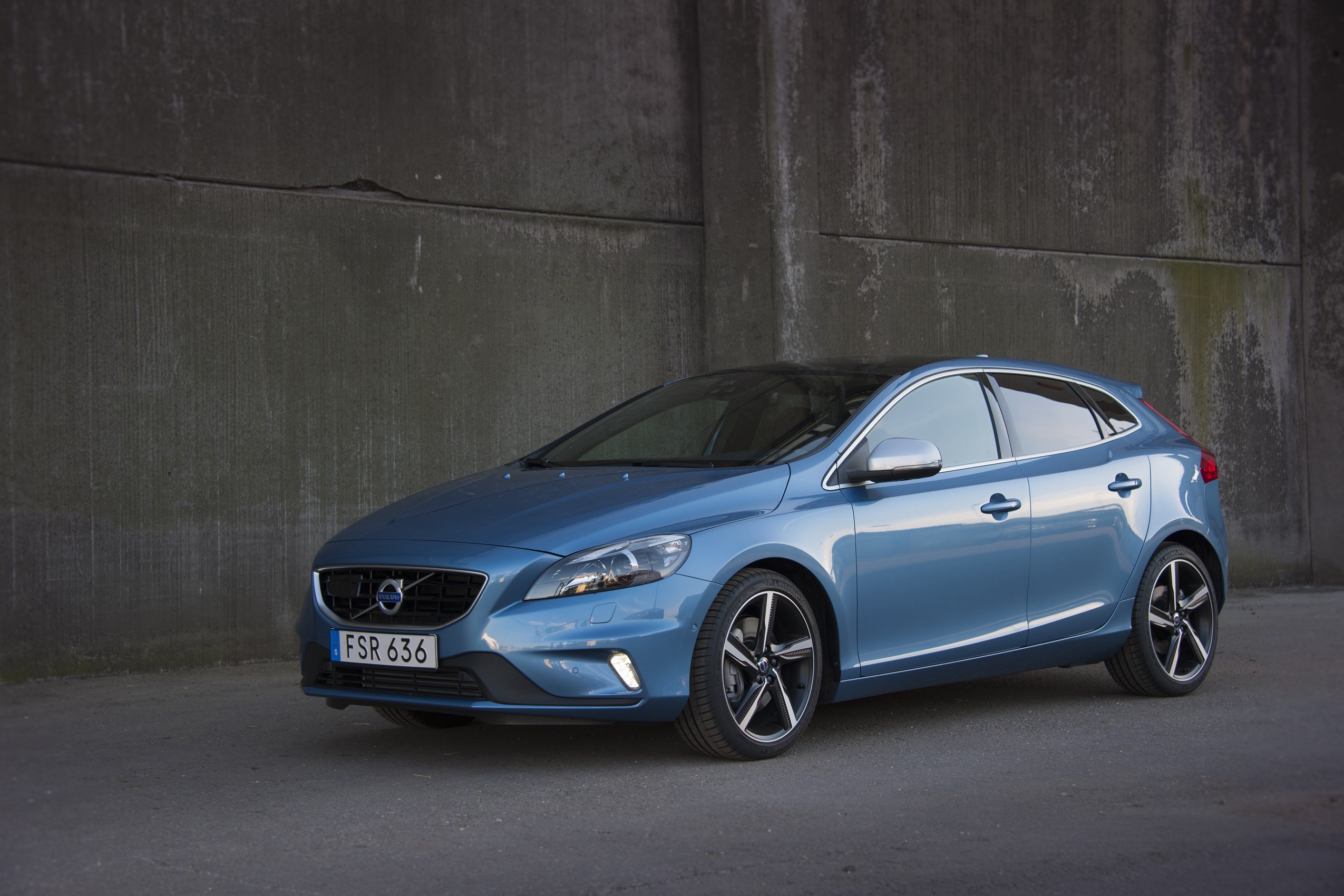 Νέα έκδοση 152 ίππων για το Volvo V40