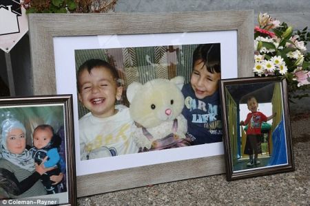 Επίλογος για τον Αϊλάν, ο πατέρας έθαψε την οικογένειά του στο Κομπάνι