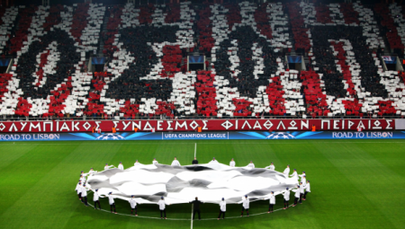 Champions League: Ολυμπιακός – Αρσεναλ (0 – 3)