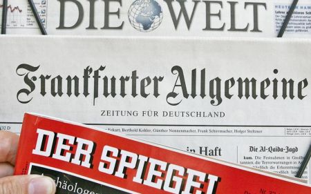 Γερμανικά ΜΜΕ: Αδιάλλακτοι στο θέμα της συνεργασίας Τσίπρας-Μεϊμαράκης