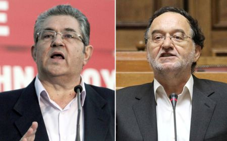 Πόλεμος ΛΑΕ – ΚΚΕ στα αλώνια της Αριστεράς