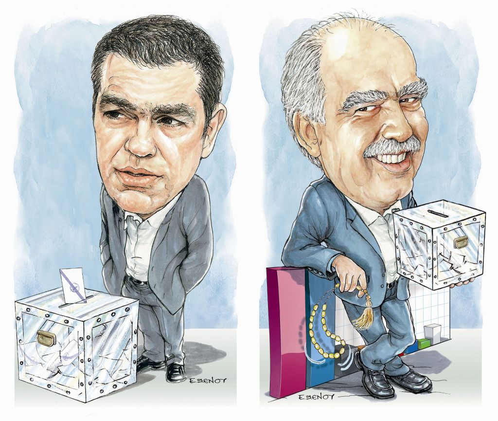 Τα άστρα των αρχηγών